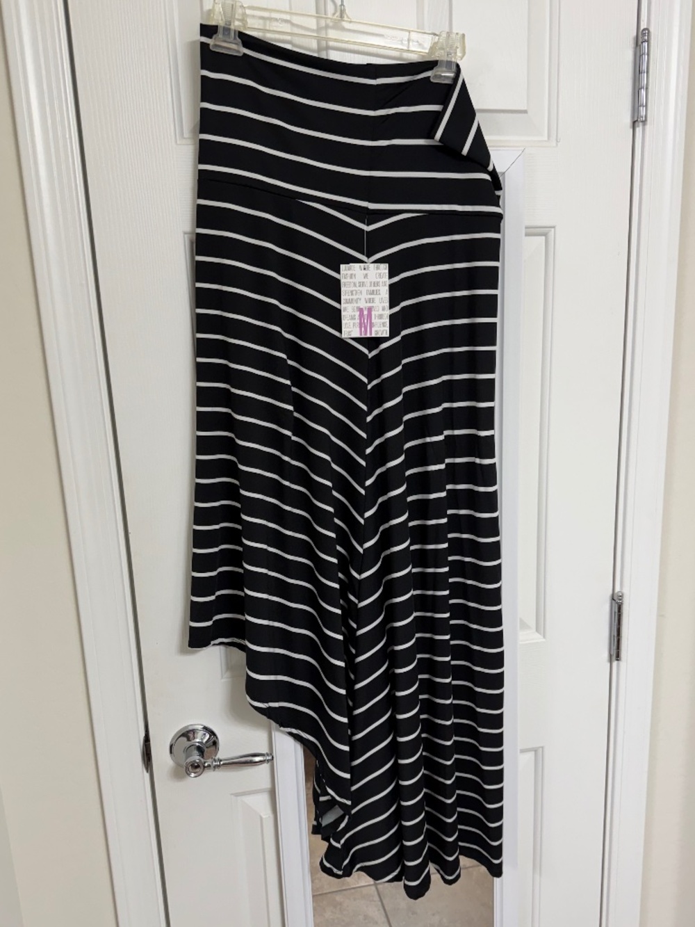 NWT - LulaRoe Olivia High-low Maxi Skirt (M)